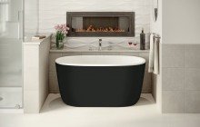 Modern bathtubs picture № 38