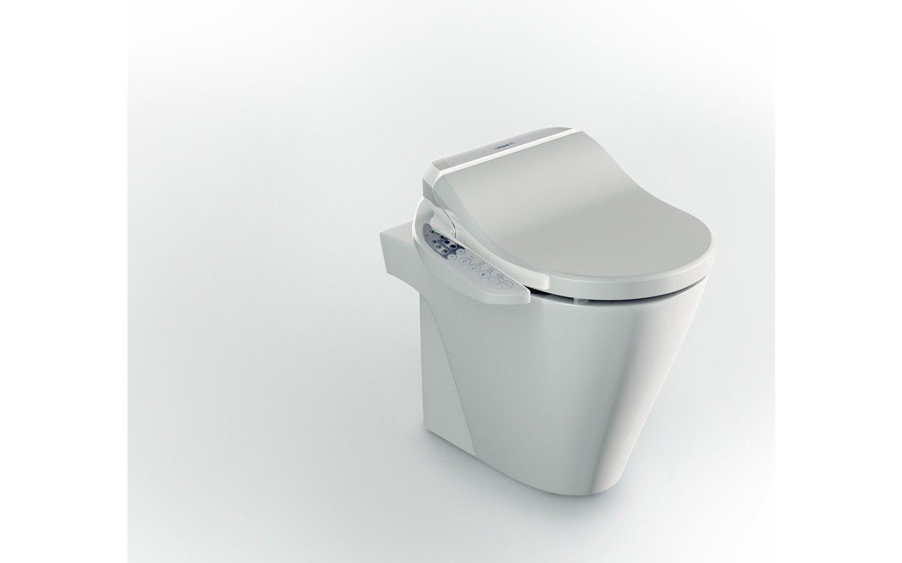 7235 Design Washlet Bidet seat Zero F Floor Mounted Toilet (web)