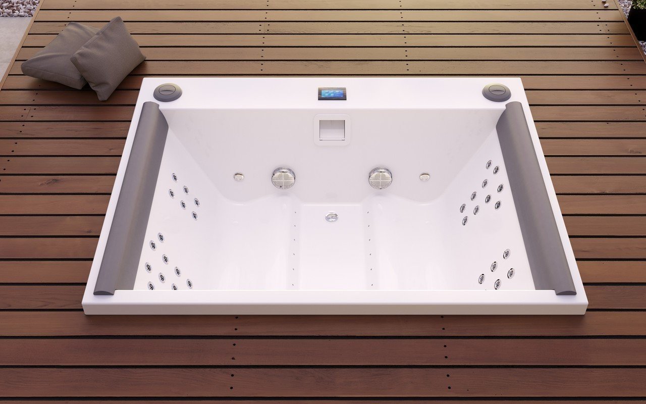 Spa Aquatica Downtown Encastré (220-240V/50/60Hz) picture № 0