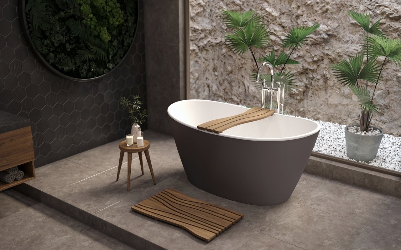 Aquatica Purescape 748M Freestanding Grey Brown Wht Solid Surface Bathtub Fine Matte 03 (web)