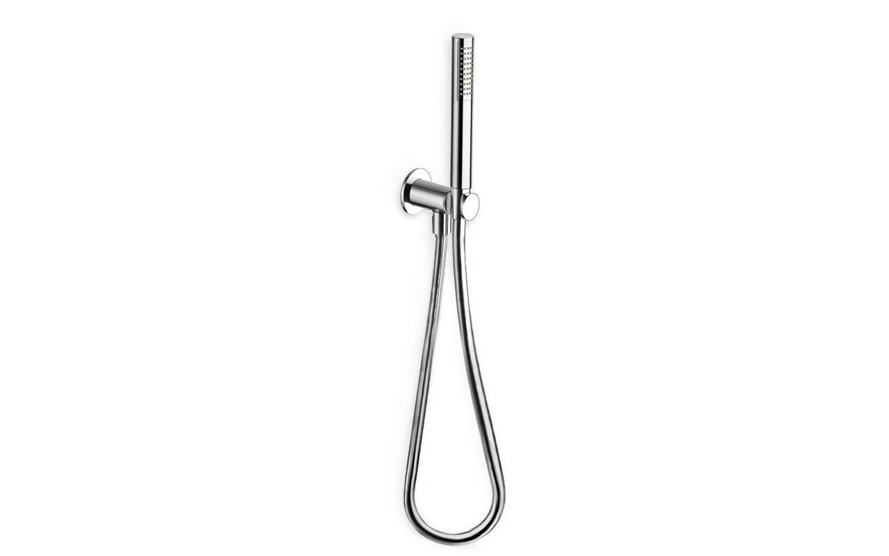 Douchette Aquatica RD-200 avec support et tuyau en chrome picture № 0