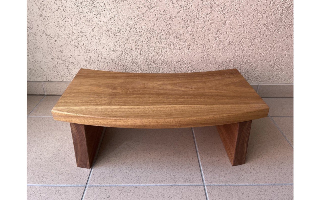 Aquatica True Ofuro Marche imperméable en Iroko picture № 0