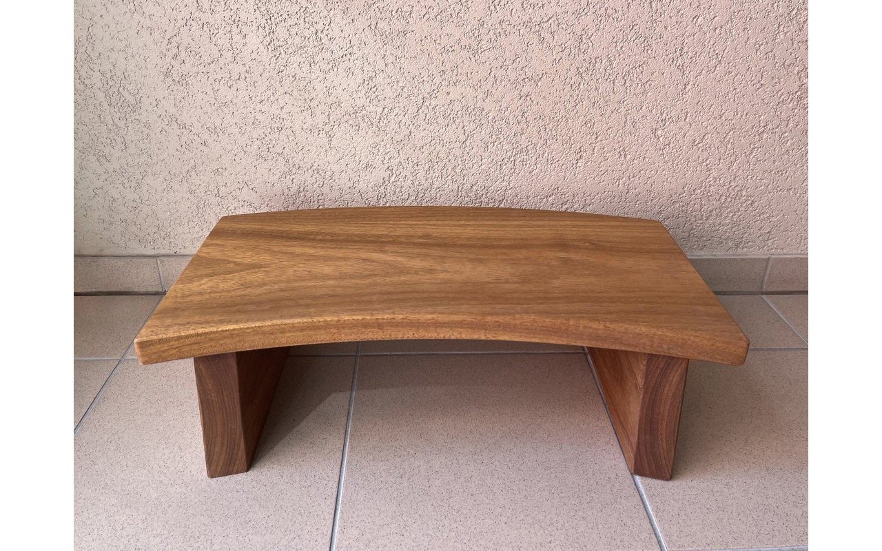 Aquatica True Ofuro Marche imperméable en Iroko picture № 0
