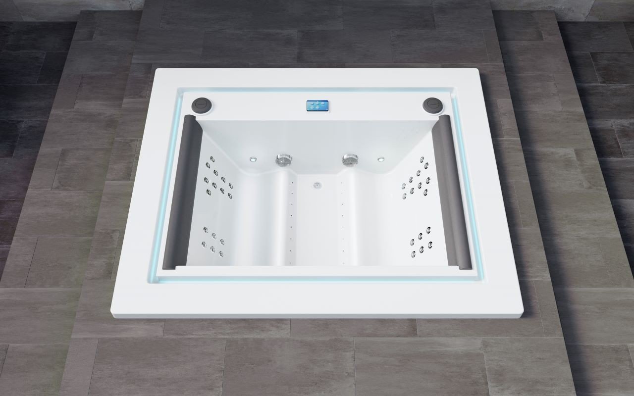 Spa Aquatica Downtown Infinity Encastré (220-240V/50/60Hz) picture № 0