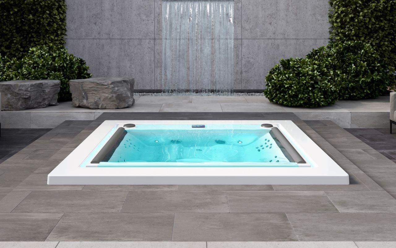 Spa Aquatica Downtown Infinity Encastré (220-240V/50/60Hz) picture № 0