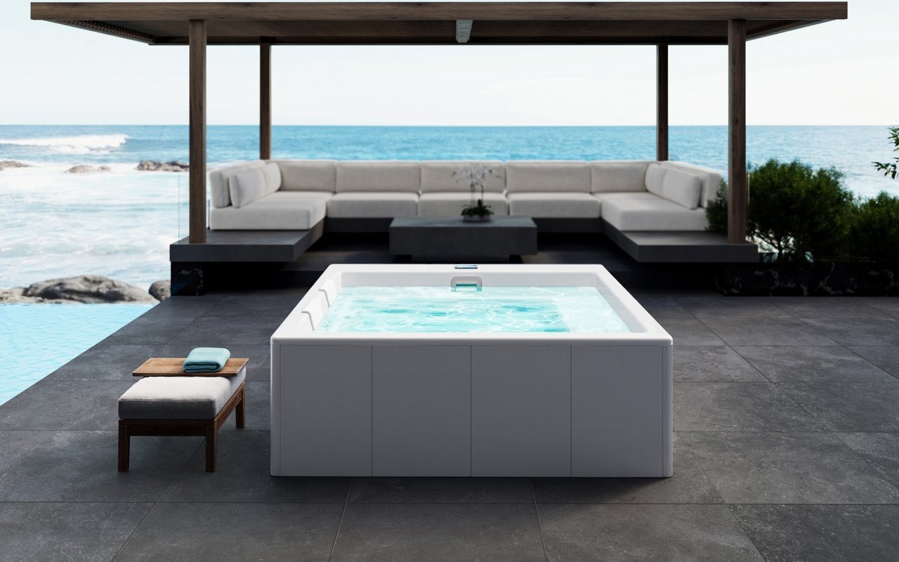 Aquatica Lacus Spa With Maridur® Siding (220/240V / 50/60Hz) picture № 0