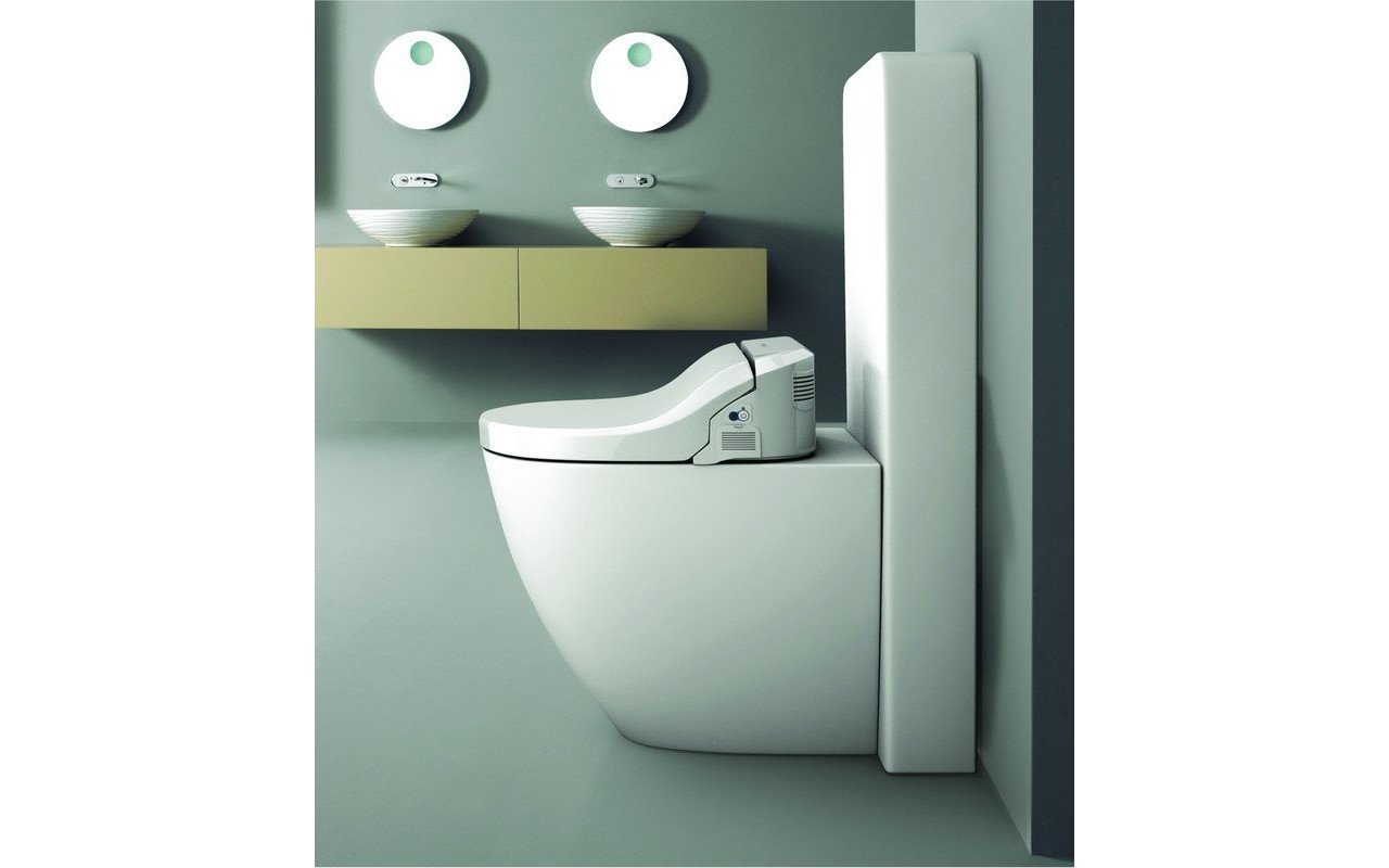 USPA Dream Toilettes montées au sol avec réservoir picture № 0