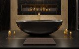 Aquatica Illusion Graphite Black Freestanding Solid Surface Bathtub 01 (web)