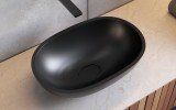 Aquatica Karolina Blck Oval Stone Bathroom Vessel Sink (5) (web)