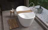 Aquatica Purescape 748M Freestanding Solid Surface Bathtub Fine Matte model 2018 04 (web)