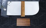Aquatica Universal 33.5 Waterproof Iroko Wood Bath Shower Floor Mat 03 (web)