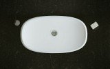 Aquatica coletta gunmetal wht solid surface sink 03 1