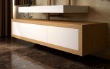 Aquatica Millennium Stone Wooden Vanity03