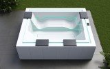 Aquatica Vibe Freestanding DurateX Spa With Maridur Panels08