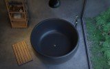 Aura Blck Freestanding Solid Surface Bathtub 04 (web)