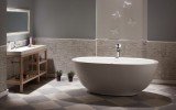 Karolina 2 Relax Solid Surface Air Massage Bathtub Matte web 07