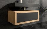 Millennium Blck 90 Stone And Wood Bathroom Vanity (3) (web)