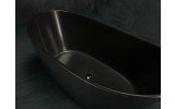 Purescape 748M Black Freestanding Stone Bathtub web (8)