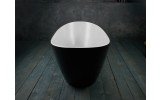 Purescape 748M Blck Wht Solid Surface Bathtub 05 (web)