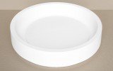 Aquatica Solace A Wht Round Stone Bathroom Vessel Sink Technical Images 02 (web)