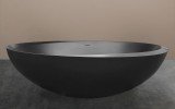 Aquatica Illusion Black Freestanding Bathtub01