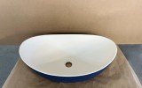 Luna Matte Stone Vessel Sink Jaffa Distant Blue (5) (web)