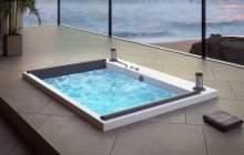 Aquatica Downtown Built in Hydrorelax Pro Bathtub022