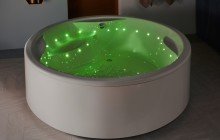 Chromotherapy bathtubs picture № 6