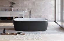 Colored bathtubs picture № 3