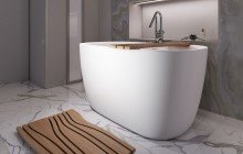 Modern bathtubs picture № 7
