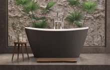Colored bathtubs picture № 14