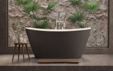 Slipper bathtubs picture № 9