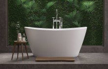 Modern bathtubs picture № 44