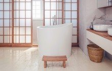 Aquatica True Ofuro Mini Freestanding Stone Japanese Soaking Bathtub web (4)