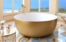 Colored bathtubs picture № 3