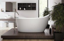 Baignoires en Surface Solide picture № 17