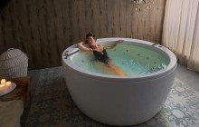 Water Jetted bathtubs picture № 9