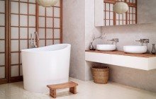 Modern bathtubs picture № 101