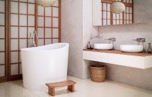 Modern bathtubs picture № 55