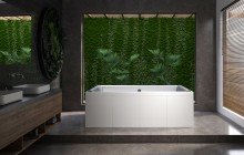 Modern bathtubs picture № 16
