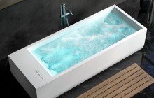 Modern bathtubs picture № 3