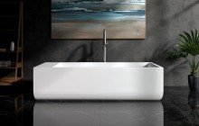 Modern bathtubs picture № 1