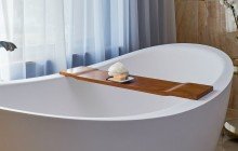 Wooden Bathroom Accessories picture № 10