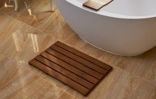 Wooden Bathroom Accessories picture № 16