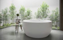 Baignoires en Surface Solide picture № 39