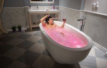 Air Jetted bathtubs picture № 4