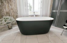 Modern bathtubs picture № 39