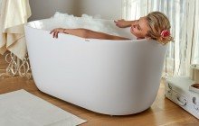 Soaking Bathtubs picture № 48