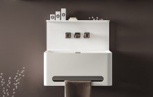 Wall-mounted sinks picture № 1