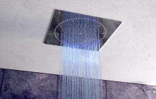 Showers with LED Lights picture № 9